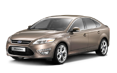 Ford Mondeo IV рестайлинг Хэтчбек