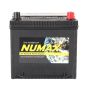 Автомобильный аккумулятор NUMAX Standart 55А/ч-12V ст EN480 обратная 235x127x220