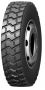 Грузовая шина GOLDEN CROWN EZ175W 295/80R22,5 152/149J ведущая 18PR новая