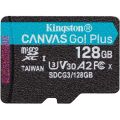 Kingston SDCG3/128GBSP microSDXC 128 Гб