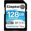 Kingston SDG3/128GB SDXC 128 Гб