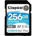 Kingston SDG3/256GB SDXC 256 Гб