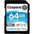 Kingston SDG3/64GB SDXC 64 Гб