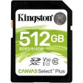 Kingston SDS2/512GB SDXC 512 Гб