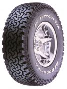 BF Goodrich All Terrain 245/70 R17 119R