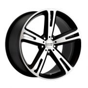 American Racing AR885 10x20 5x112 ET38 72,6 M-BLK/MCH