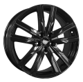 Khomen Wheels KHW1905 7,5x19 5x114,3 ET51 67,1 Black