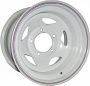 Легковой диск Spoke Spoke 8x16 6x139,7 ET 110,5 Silver