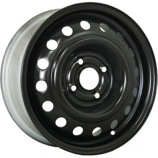 Изображение 6,5x16 5x100 ET48 56,1 Black №1
